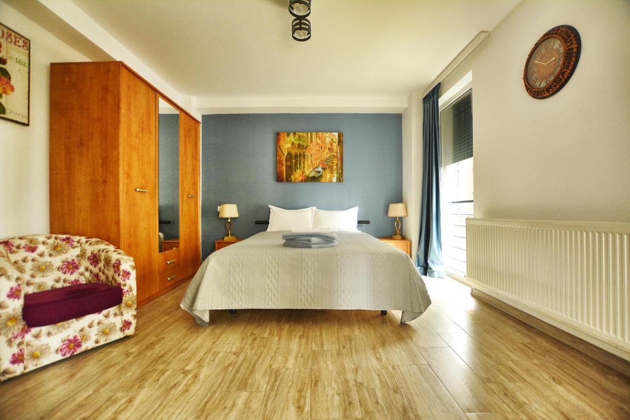 Mario Apartamente - Romantic Mamaia Kültér fotó