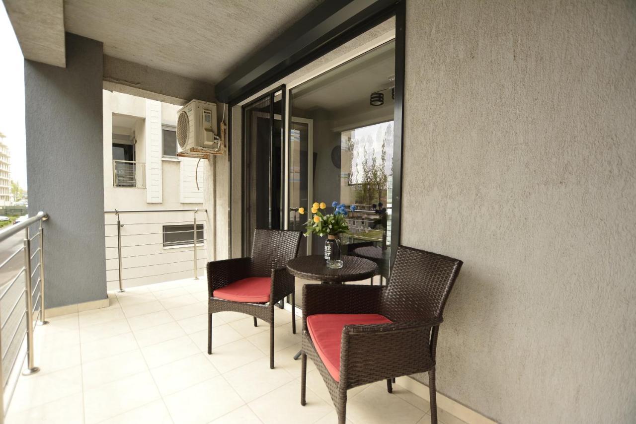 Mario Apartamente - Romantic Mamaia Kültér fotó