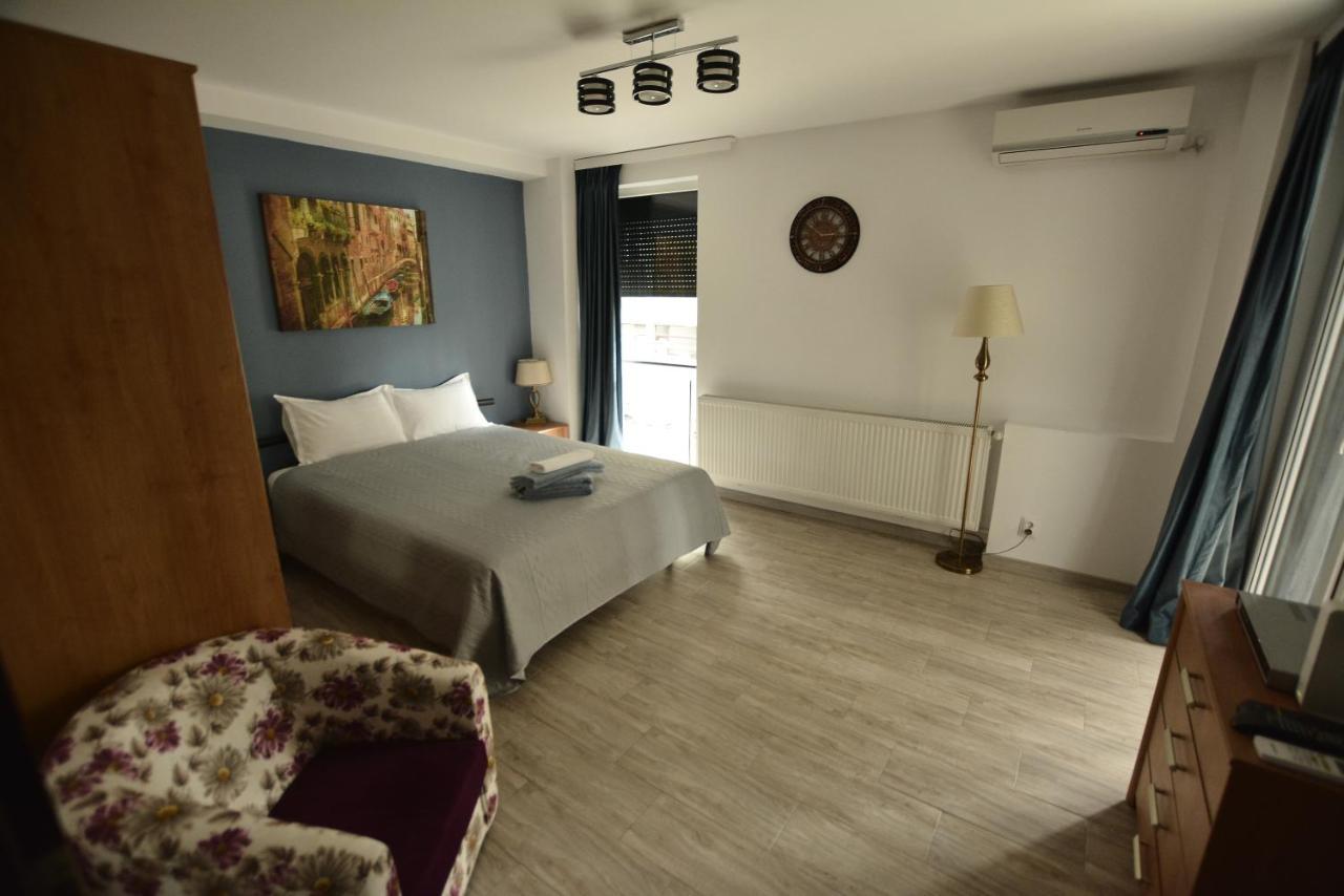 Mario Apartamente - Romantic Mamaia Kültér fotó