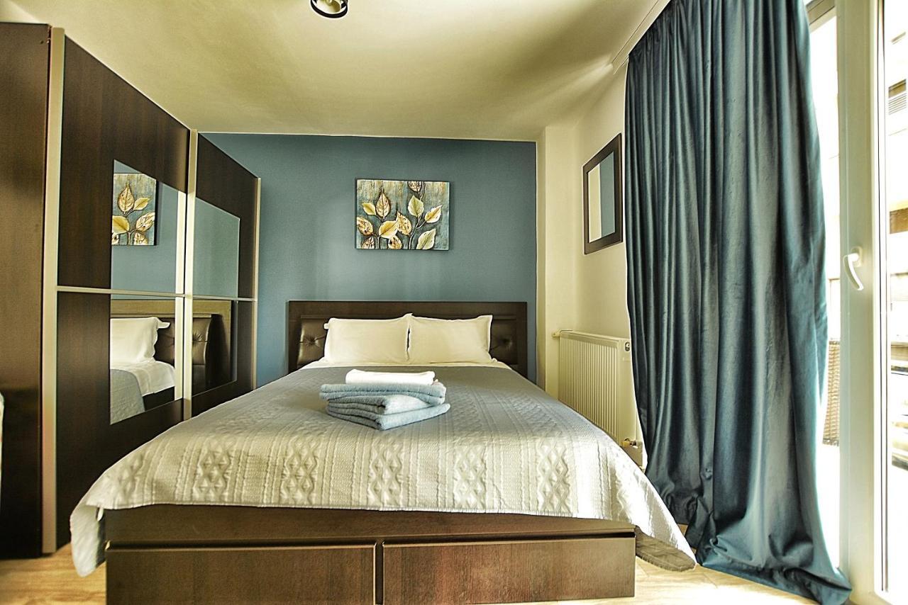 Mario Apartamente - Romantic Mamaia Kültér fotó