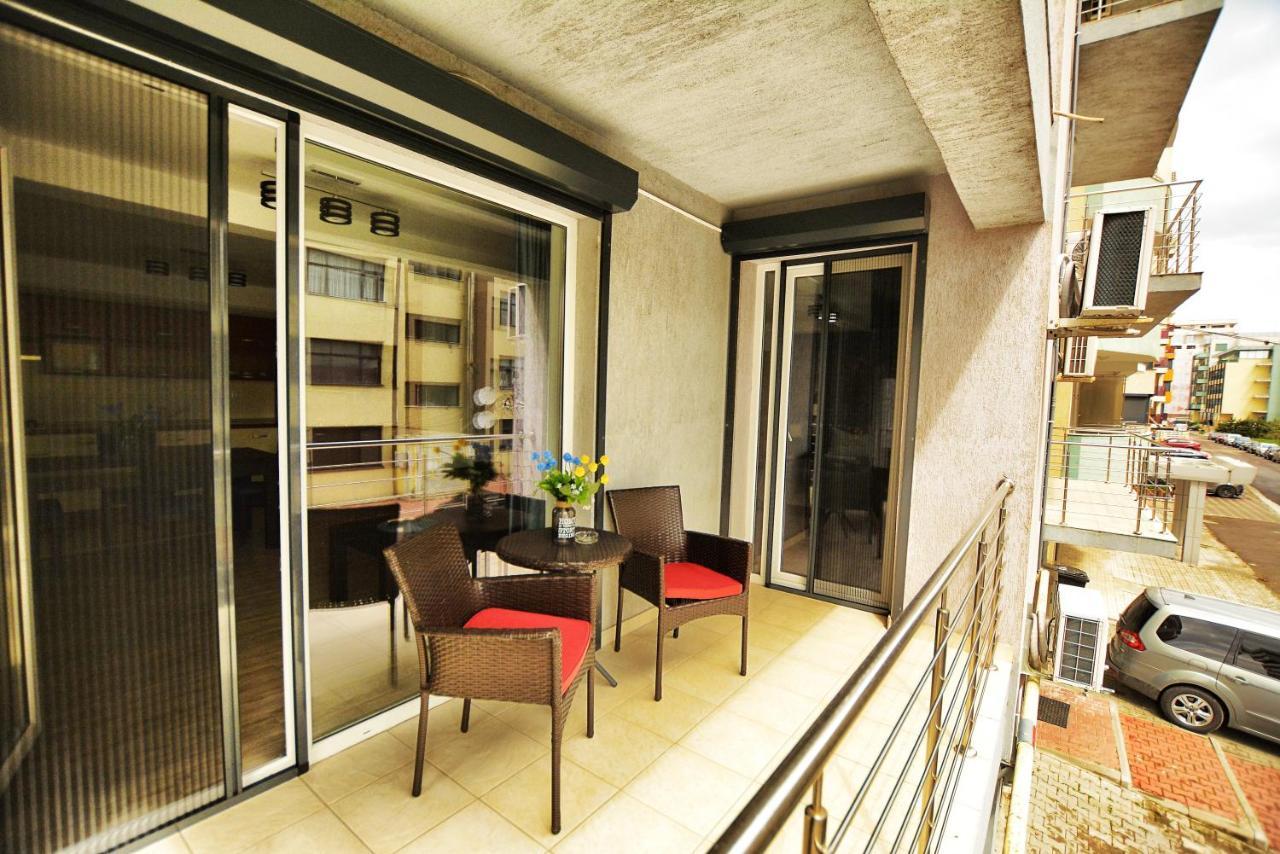 Mario Apartamente - Romantic Mamaia Kültér fotó