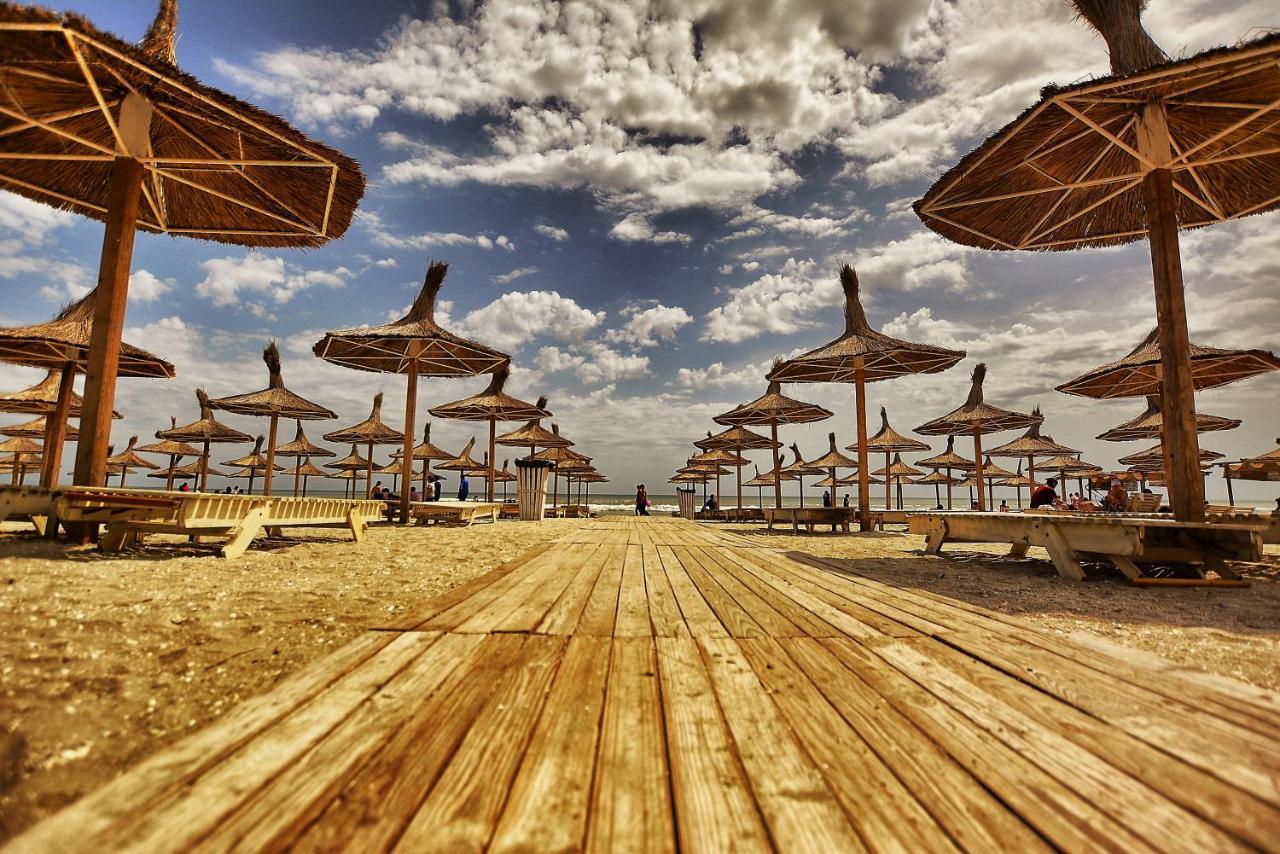 Mario Apartamente - Romantic Mamaia Kültér fotó