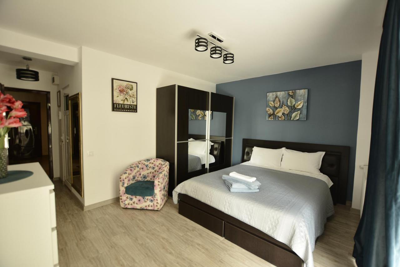 Mario Apartamente - Romantic Mamaia Kültér fotó