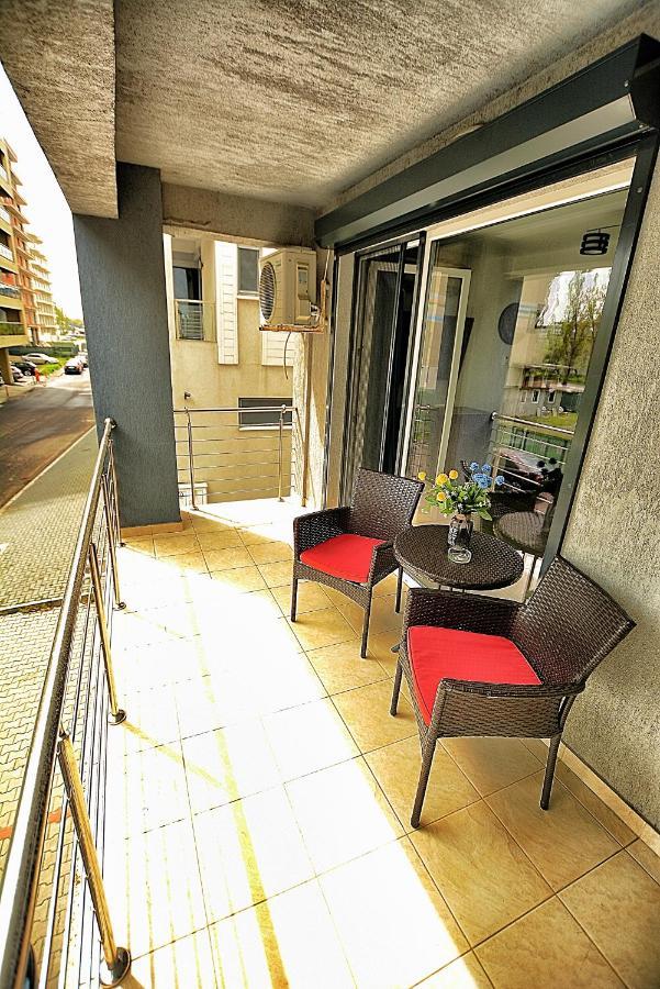 Mario Apartamente - Romantic Mamaia Kültér fotó