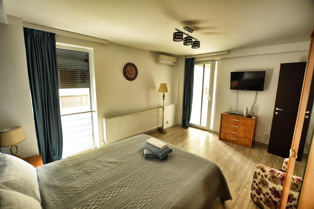 Mario Apartamente - Romantic Mamaia Kültér fotó