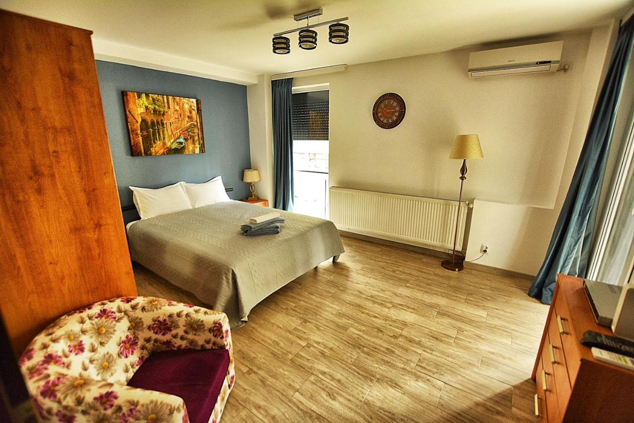 Mario Apartamente - Romantic Mamaia Kültér fotó