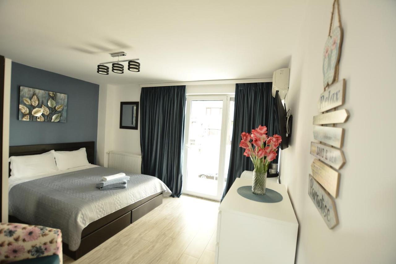 Mario Apartamente - Romantic Mamaia Kültér fotó