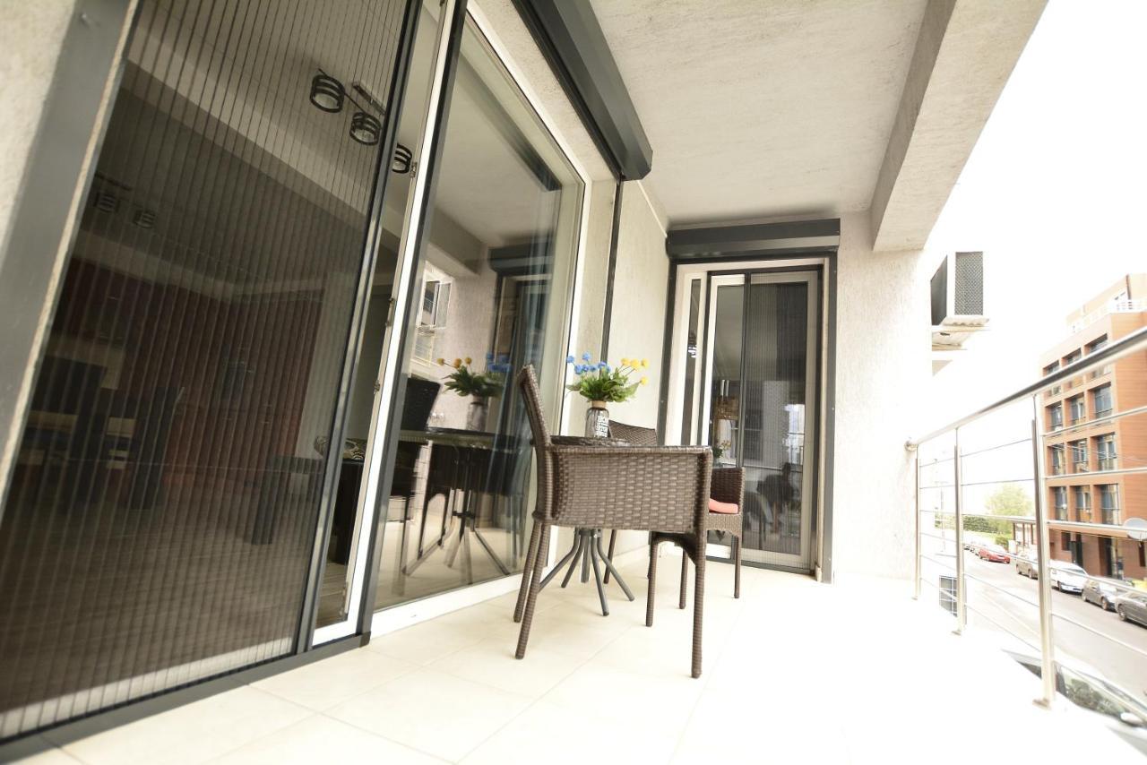 Mario Apartamente - Romantic Mamaia Kültér fotó