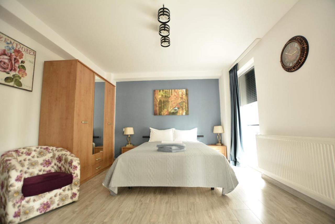 Mario Apartamente - Romantic Mamaia Kültér fotó
