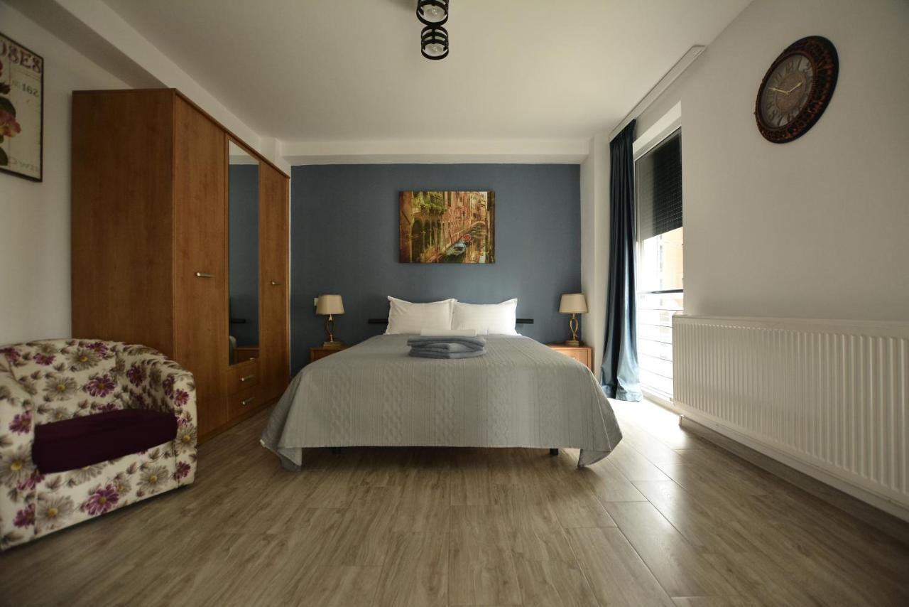 Mario Apartamente - Romantic Mamaia Kültér fotó