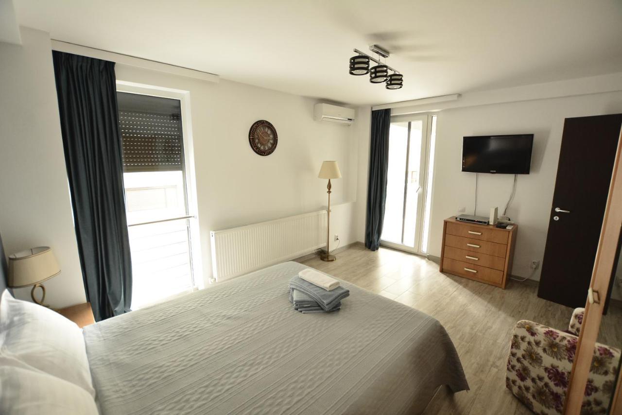 Mario Apartamente - Romantic Mamaia Kültér fotó