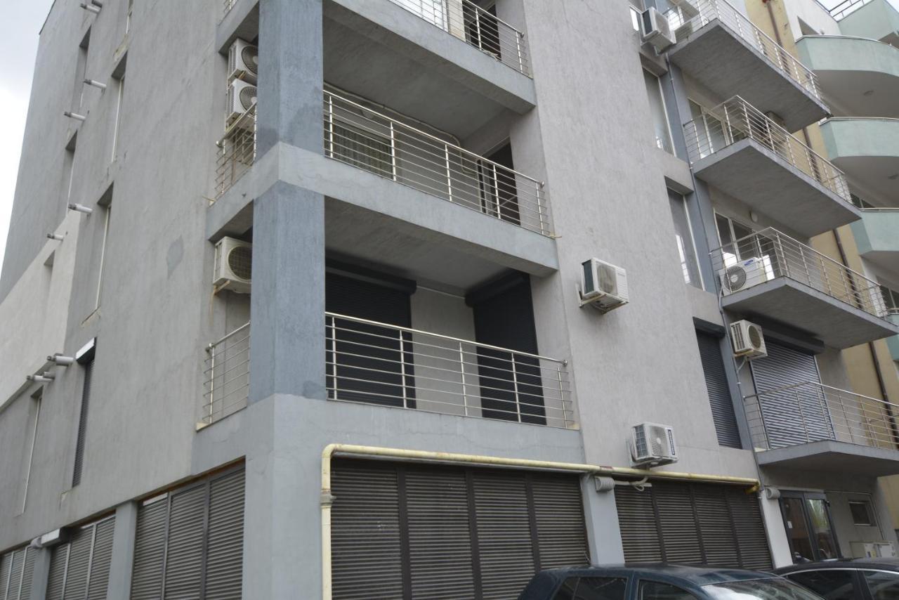 Mario Apartamente - Romantic Mamaia Kültér fotó