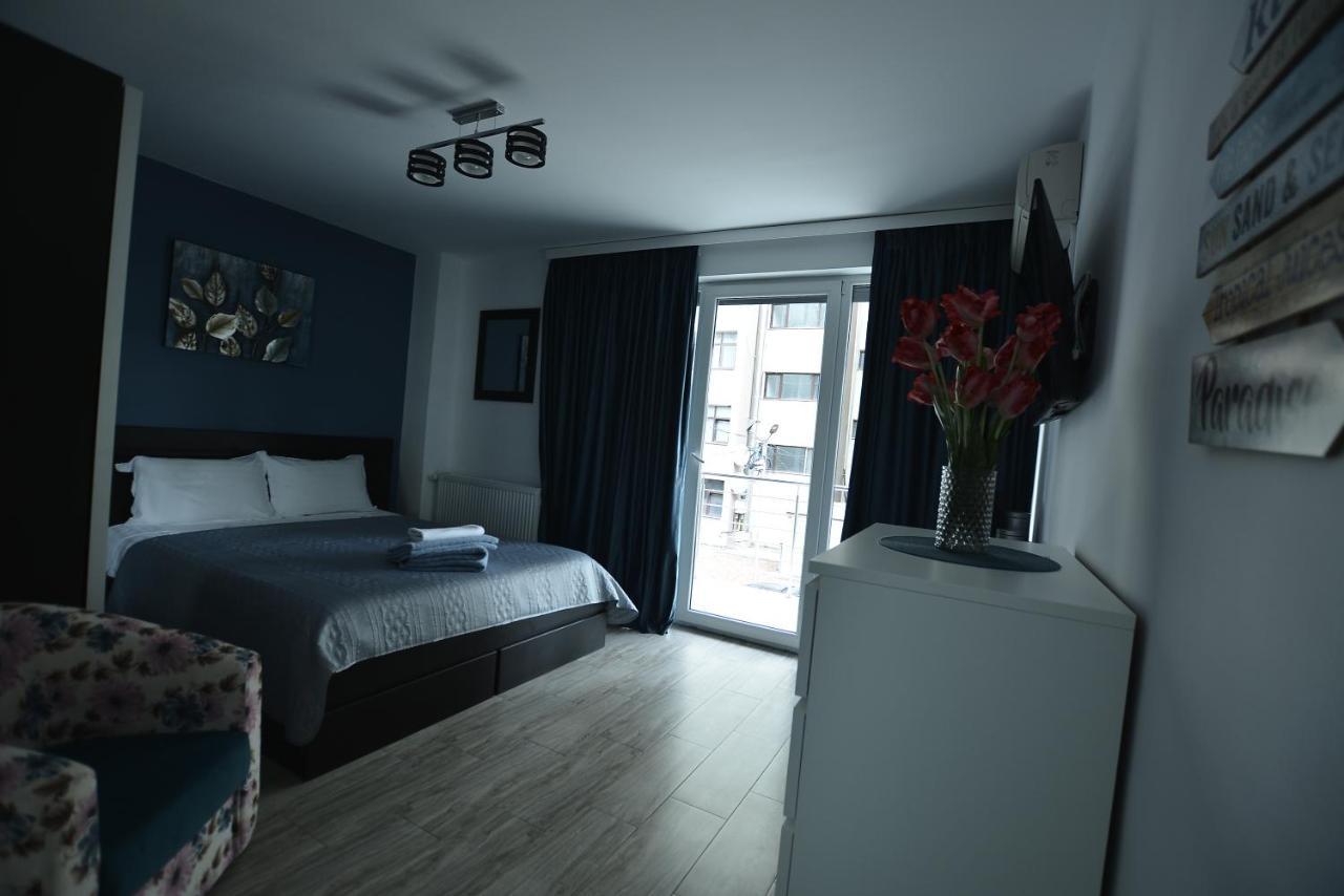 Mario Apartamente - Romantic Mamaia Kültér fotó