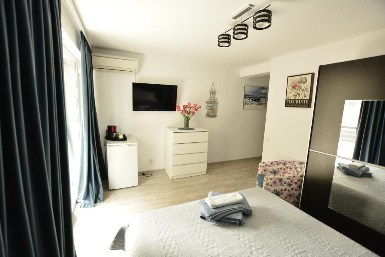 Mario Apartamente - Romantic Mamaia Kültér fotó