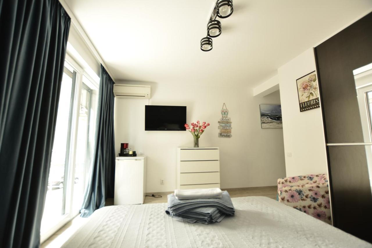 Mario Apartamente - Romantic Mamaia Kültér fotó
