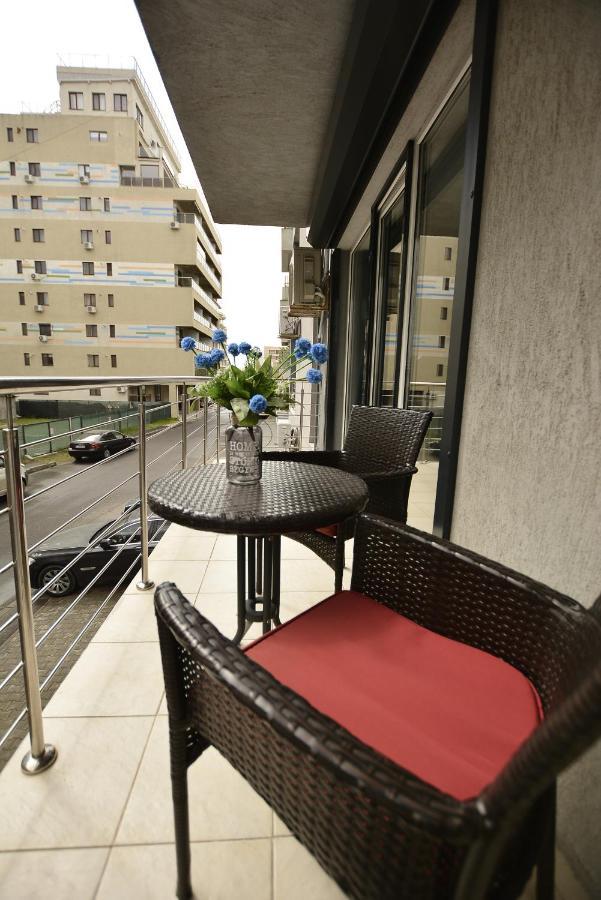 Mario Apartamente - Romantic Mamaia Kültér fotó
