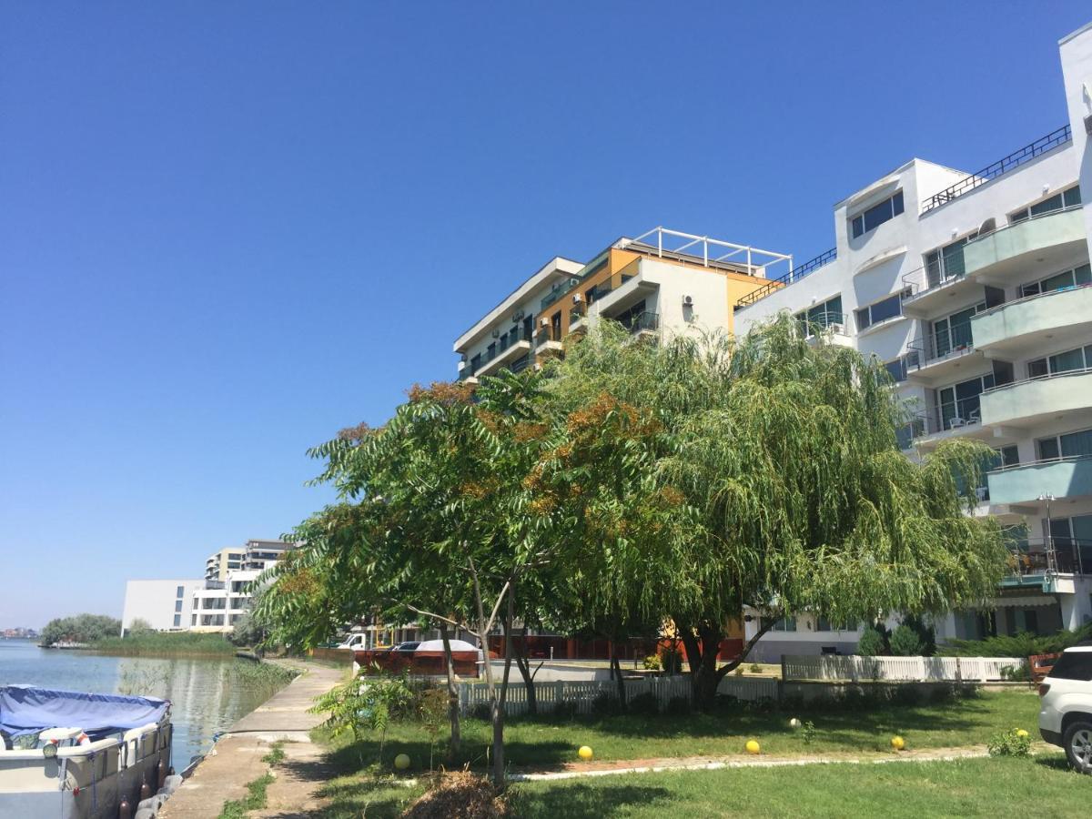 Mario Apartamente - Romantic Mamaia Kültér fotó