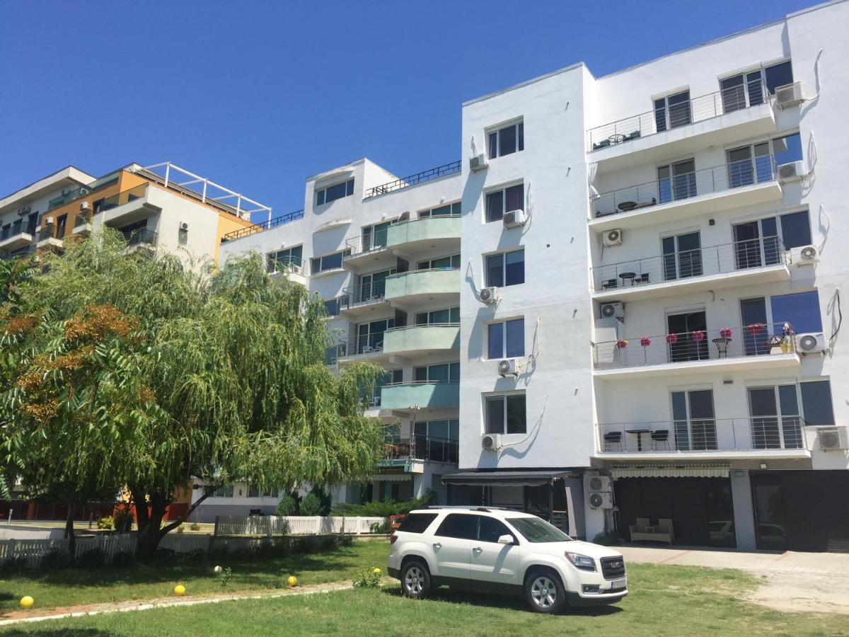 Mario Apartamente - Romantic Mamaia Kültér fotó